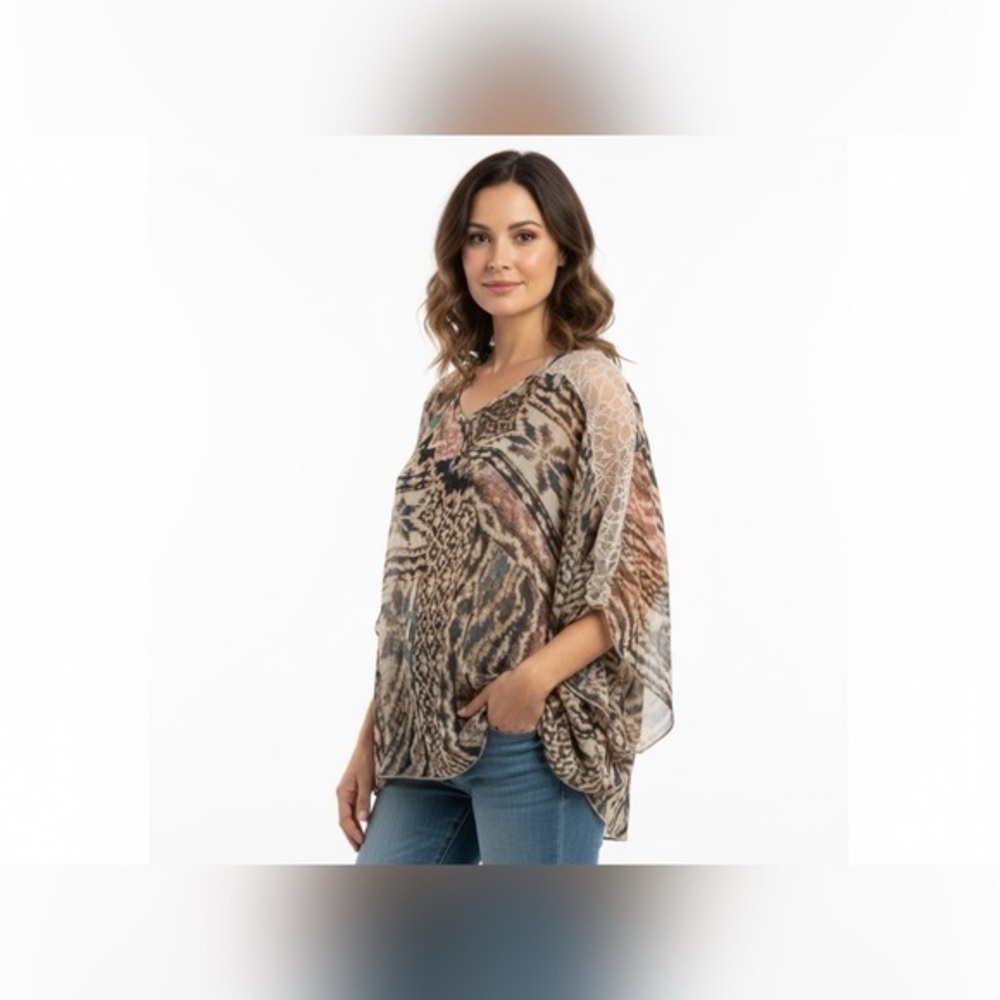 Boho Top - Picture 1 of 4